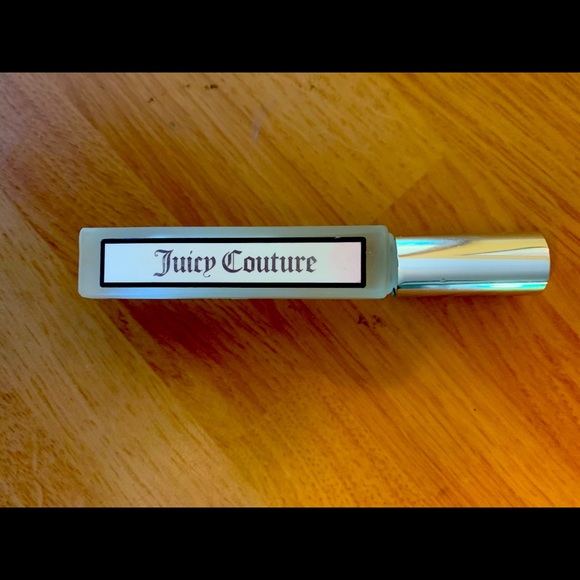 Juicy Couture Other - Juicy Couture Eau De Parfume Rollerball .33 oz New